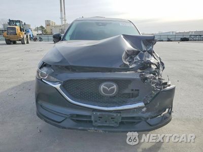 Piąte zdjęcie samochodu w środku: 2020 MAZDA CX-5 TOURING VIN:JM3KFACM7L1835112 - miniatura