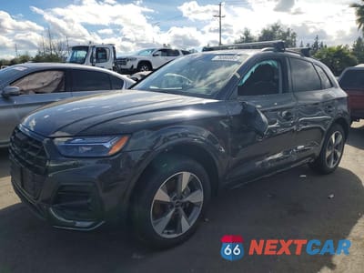 2024 AUDI Q5 PREMIUM PLUS 40 WA1BBAFY1R2145940 - główne zdjęcie licytacji z USA - miniatura