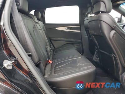 Zdjęcie 10 z 12 samochodu: 2016 LINCOLN MKX PREMIERE VIN:2LMTJ6JR9GBL77249 - miniatura