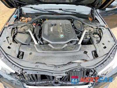 Zdjęcie 11 z 12 samochodu: 2019 BMW 740 I VIN:WBA7E2C50KB218298 - miniatura