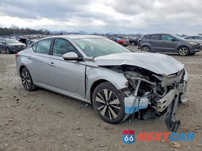 Czwarte zdjęcie samochodu z boku: 2022 NISSAN ALTIMA SV VIN:1N4BL4DV2NN317078 - miniatura