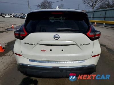Zdjęcie 6 z 13 samochodu: 2019 NISSAN MURANO PLATINUM VIN:5N1AZ2MJ4KN106820 - miniatura