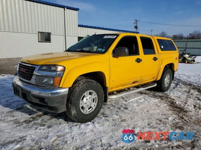 2007 GMC CANYON 1GTDT13E378157894 - główne zdjęcie licytacji z USA - miniatura