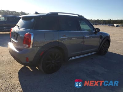 Trzecie zdjęcie samochodu z tyłu: 2018 MINI COOPER COUNTRYMAN VIN:WMZYS7C34J3E07981 - miniatura