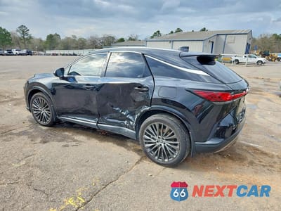 Drugie zdjęcie samochodu z przodu: 2023 LEXUS RX 350H LUXURY VIN:2T2BBMCAXPC021321 - miniatura