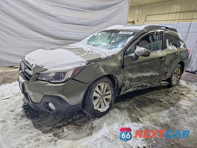 2018 SUBARU OUTBACK 2.5I PREMIUM 4S4BSACC8J3343522 - główne zdjęcie licytacji z USA - miniatura