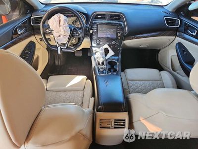 Zdjęcie 8 z 13 samochodu: 2017 NISSAN MAXIMA 3.5S VIN:1N4AA6AP1HC405932 - miniatura