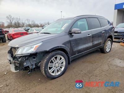 2016 CHEVROLET TRAVERSE LT 1GNKRGKD0GJ149446 - główne zdjęcie licytacji z USA - miniatura