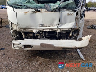 Zdjęcie 12 z 13 samochodu: 2011 ISUZU NPR VIN:JALC4W160B7001777 - miniatura