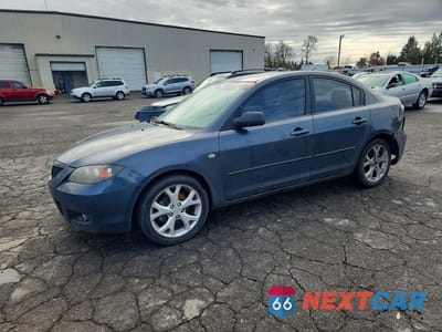 2009 MAZDA 3 I JM1BK32G791200993 - główne zdjęcie licytacji z USA - miniatura