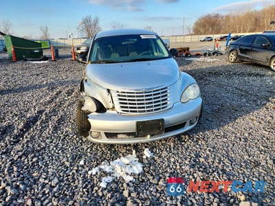 Piąte zdjęcie samochodu w środku: 2009 CHRYSLER PT CRUISER TOURING VIN:3A8FY58909T571452 - miniatura