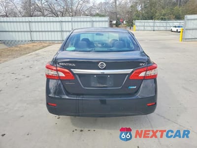 Zdjęcie 6 z 11 samochodu: 2014 NISSAN SENTRA SV VIN:3N1AB7AP2EY248902 - miniatura