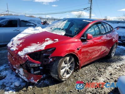 2022 TESLA MODEL Y 7SAYGAEEXNF531100 - główne zdjęcie licytacji z USA - miniatura
