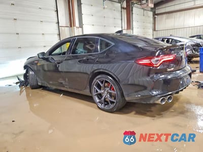 Drugie zdjęcie samochodu z przodu: 2023 ACURA TLX TYPE S VIN:19UUB7F98PA002000 - miniatura
