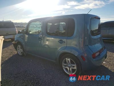 Drugie zdjęcie samochodu z przodu: 2011 NISS CUBE BASE VIN:JN8AZ2KR9BT206215 - miniatura