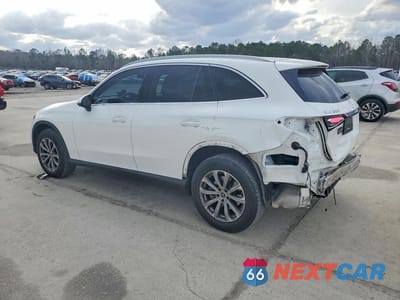 Drugie zdjęcie samochodu z przodu: 2023 MERCEDES-BENZ GLC 300 VIN:W1NKM4GBXPU026726 - miniatura