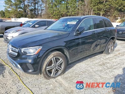 2022 MERCEDES-BENZ GLC 300 4MATIC W1N0G8EB7NV379814 - główne zdjęcie licytacji z USA - miniatura