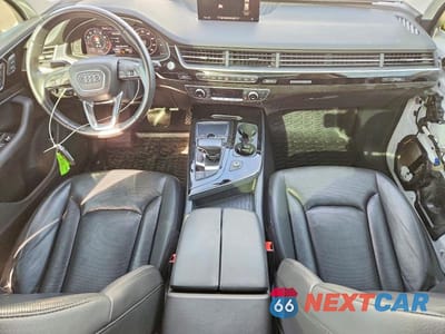 Zdjęcie 8 z 12 samochodu: 2017 AUDI Q7 PREMIUM PLUS VIN:WA1LHAF78HD037764 - miniatura