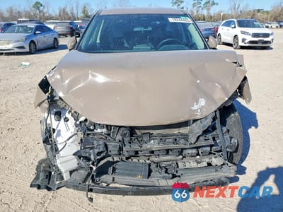 Piąte zdjęcie samochodu w środku: 2025 NISSAN ROGUE SV VIN:5N1BT3BA0SC774222 - miniatura