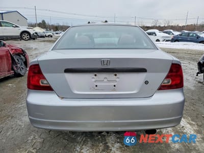 Zdjęcie 6 z 11 samochodu: 2003 HONDA CIVIC LX VIN:1HGEM22553L066336 - miniatura