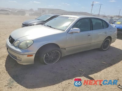 2004 LEXUS GS 430 BASE JT8BL69S840014871 - główne zdjęcie licytacji z USA - miniatura