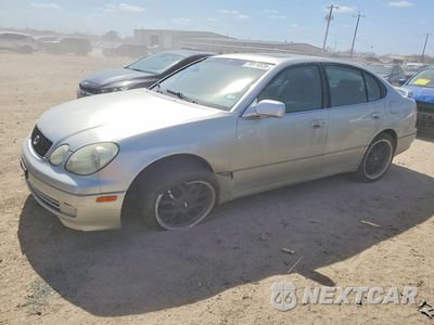 2004 LEXUS GS 430 BASE JT8BL69S840014871 - główne zdjęcie licytacji z USA - miniatura