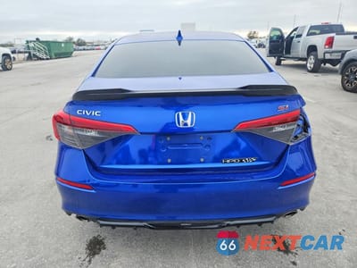Zdjęcie 6 z 12 samochodu: 2022 HONDA CIVIC SI VIN:2HGFE1E52NH471755 - miniatura