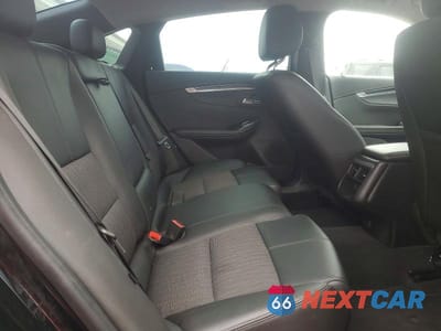 Zdjęcie 10 z 12 samochodu: 2018 CHEVROLET IMPALA LT VIN:2G1105S31J9169355 - miniatura