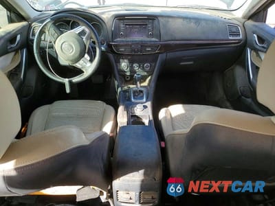 Zdjęcie 8 z 11 samochodu: 2014 MAZDA 6 GRAND TOURING VIN:JM1GJ1W62E1120297 - miniatura