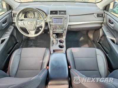 Zdjęcie 8 z 11 samochodu: 2017 TOYOTA CAMRY SE VIN:4T1BF1FK6HU786294 - miniatura