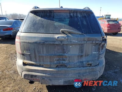 Zdjęcie 6 z 12 samochodu: 2015 FORD EXPLORER SPORT VIN:1FM5K8GT5FGA67090 - miniatura