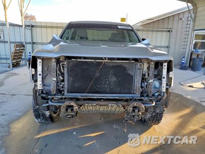 Piąte zdjęcie samochodu w środku: 2017 CHEVROLET SILVERADO K1500 CUSTOM VIN:1GCVKPEC2HZ360261 - miniatura