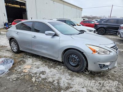 Czwarte zdjęcie samochodu z boku: 2014 NISSAN ALTIMA 2.5 VIN:1N4AL3AP5EN351950 - miniatura