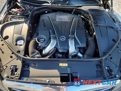 Zdjęcie 11 z 12 samochodu: 2015 MERCEDES-BENZ S 550 4MATIC VIN:WDDUG8FB8FA161547 - miniatura