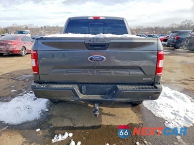 Zdjęcie 6 z 11 samochodu: 2019 FORD F150 SUPERCREW VIN:1FTEW1EP5KFD48117 - miniatura