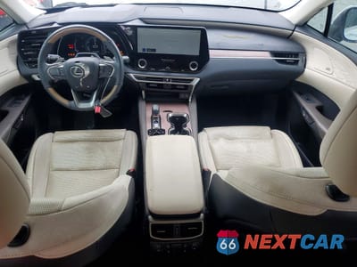 Zdjęcie 8 z 13 samochodu: 2023 LEXUS RX 350H BASE VIN:2T2BBMCA6PC011496 - miniatura