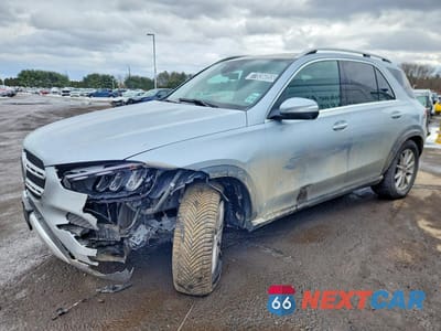 2025 MERCEDES-BENZ GLE 350 4MATIC 4JGFB4FB8SB463320 - główne zdjęcie licytacji z USA - miniatura