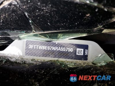 Zdjęcie 12 z 12 samochodu: 2022 FORD MAVERICK XL VIN:3FTTW8E97NRA55750 - miniatura