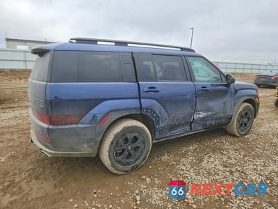 Trzecie zdjęcie samochodu z tyłu: 2025 HYUNDAI SANTA FE XRT VIN:5NMP3DGL9SH133193 - miniatura