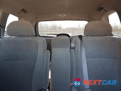 Zdjęcie 10 z 12 samochodu: 2013 TOYOTA HIGHLANDER BASE VIN:5TDBK3EHXDS261710 - miniatura