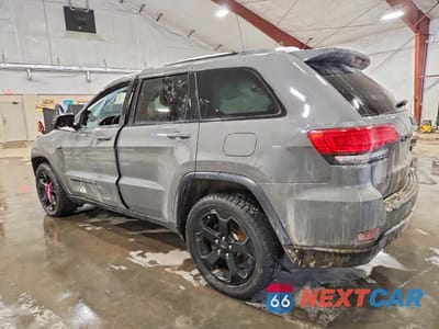 Drugie zdjęcie samochodu z przodu: 2020 JEEP GRAND CHEROKEE LAREDO VIN:1C4RJFAG5LC165872 - miniatura