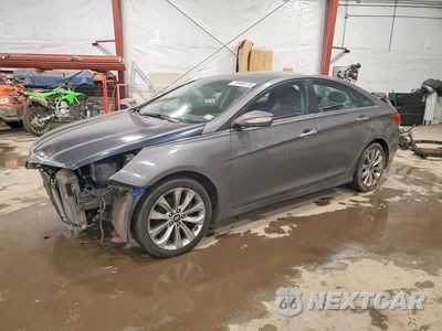 2011 HYUNDAI SONATA LIMITED 2.0T 5NPEC4ABXBH208767 - główne zdjęcie licytacji z USA - miniatura