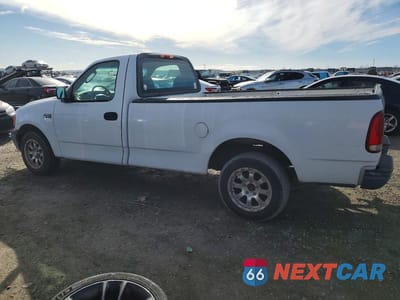 Drugie zdjęcie samochodu z przodu: 2004 FORD F-150 HERITAGE CLASSIC VIN:2FTRF17224CA35995 - miniatura