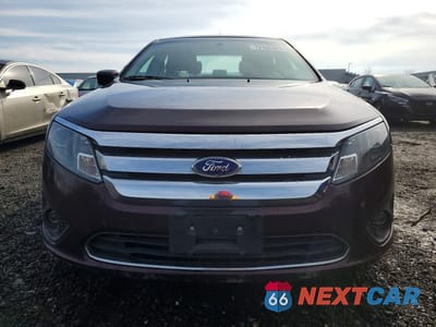 Piąte zdjęcie samochodu w środku: 2011 FORD FUSION SE VIN:3FAHP0HG9BR275472 - miniatura