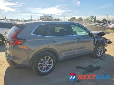 Trzecie zdjęcie samochodu z tyłu: 2024 HONDA CR-V EX VIN:2HKRS3H42RH327509 - miniatura