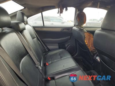 Zdjęcie 10 z 11 samochodu: 2017 SUBARU LEGACY 2.5I PREMIUM VIN:4S3BNAC66H3065140 - miniatura