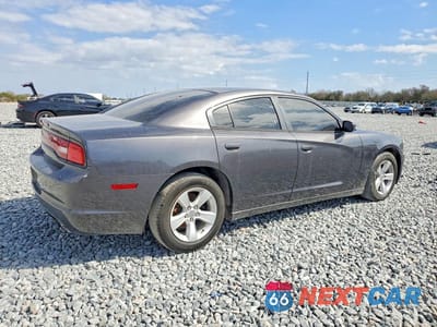 Trzecie zdjęcie samochodu z tyłu: 2014 DODGE CHARGER SE VIN:2C3CDXBG8EH171252 - miniatura