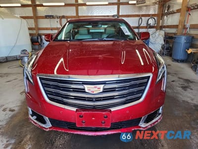 Piąte zdjęcie samochodu w środku: 2019 CADILLAC XTS LUXURY VIN:2G61M5S36K9100161 - miniatura
