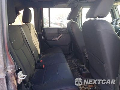 Zdjęcie 10 z 11 samochodu: 2017 JEEP WRANGLER UNLIMITED SPORT VIN:1C4BJWDG4HL530479 - miniatura