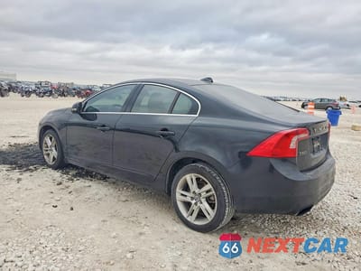 Drugie zdjęcie samochodu z przodu: 2015 VOLVO S60 PREMIER VIN:YV140MFK9F1369468 - miniatura